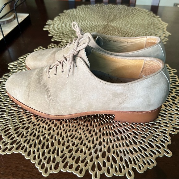 Roots Suede Oxford - Picture 3 of 16